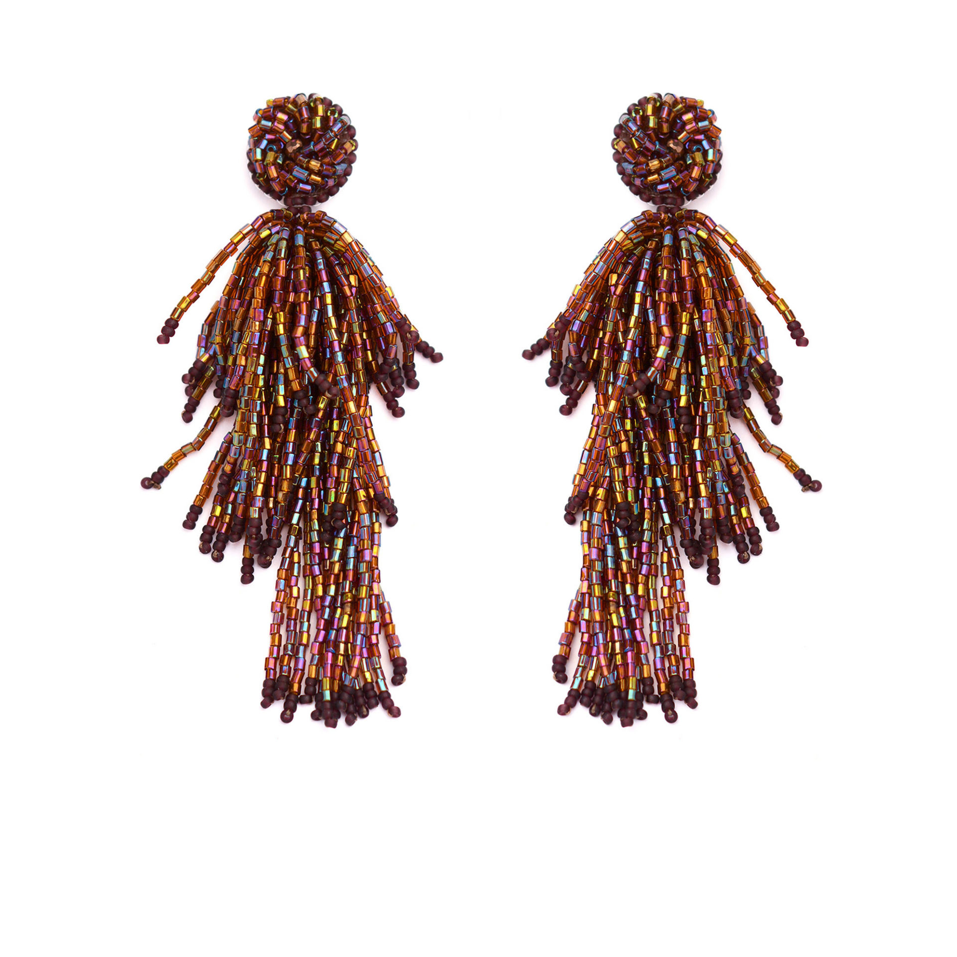 Pistoya L Earrings