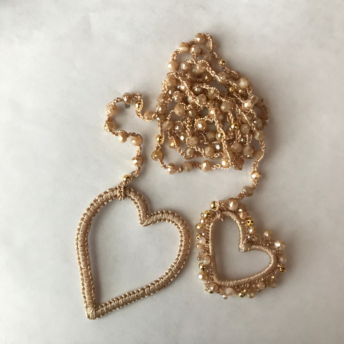 MARA HEART NECKLACE