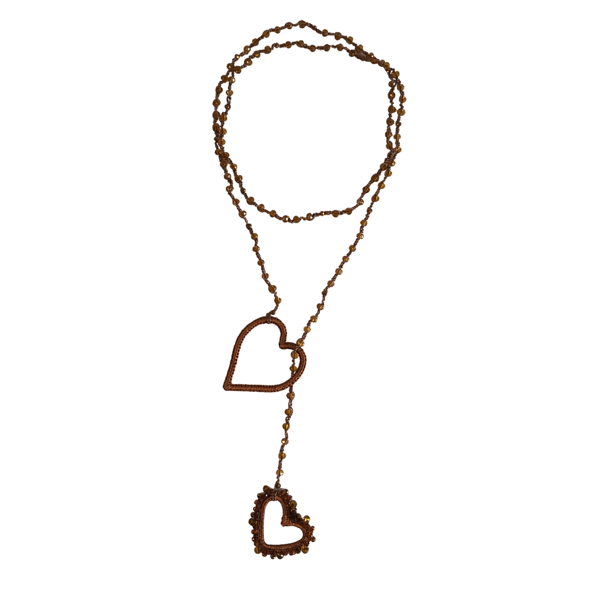 MARA HEART NECKLACE
