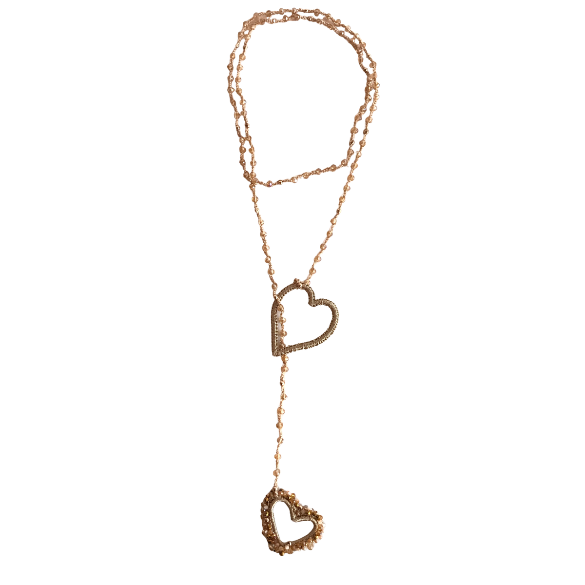 MARA HEART NECKLACE