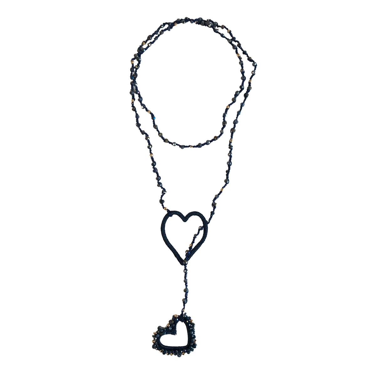 MARA HEART NECKLACE