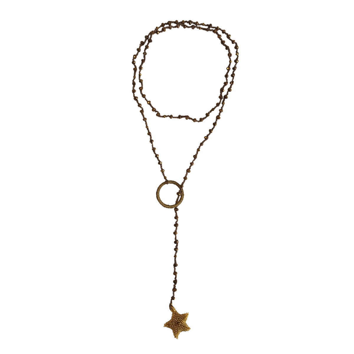 MARA STAR NECKLACE