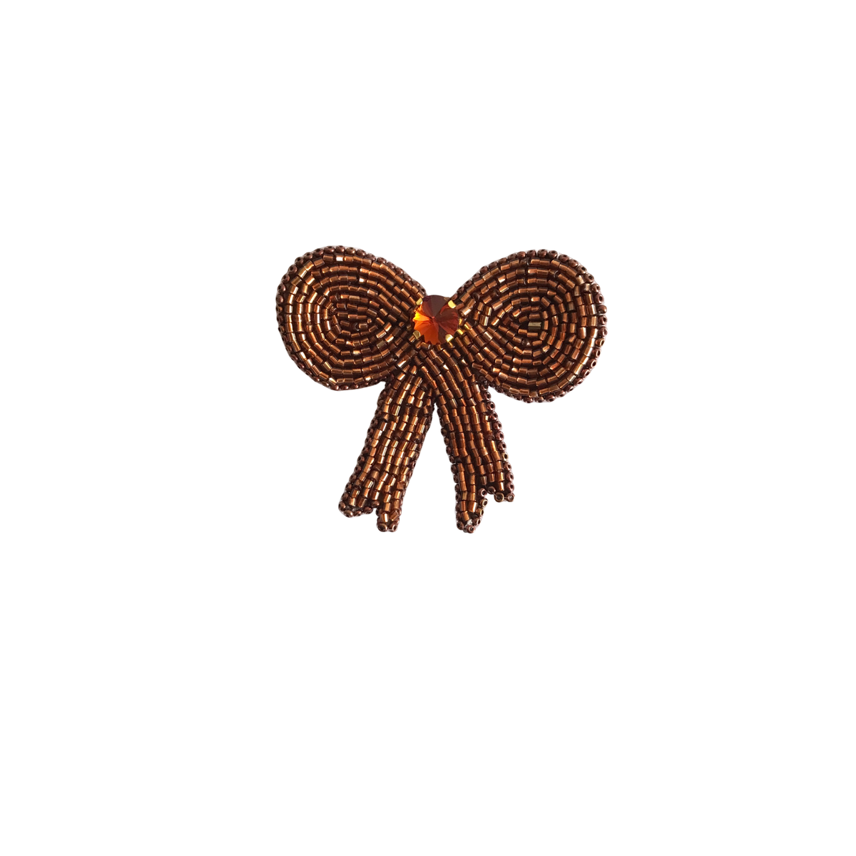 BOWS BROOCH