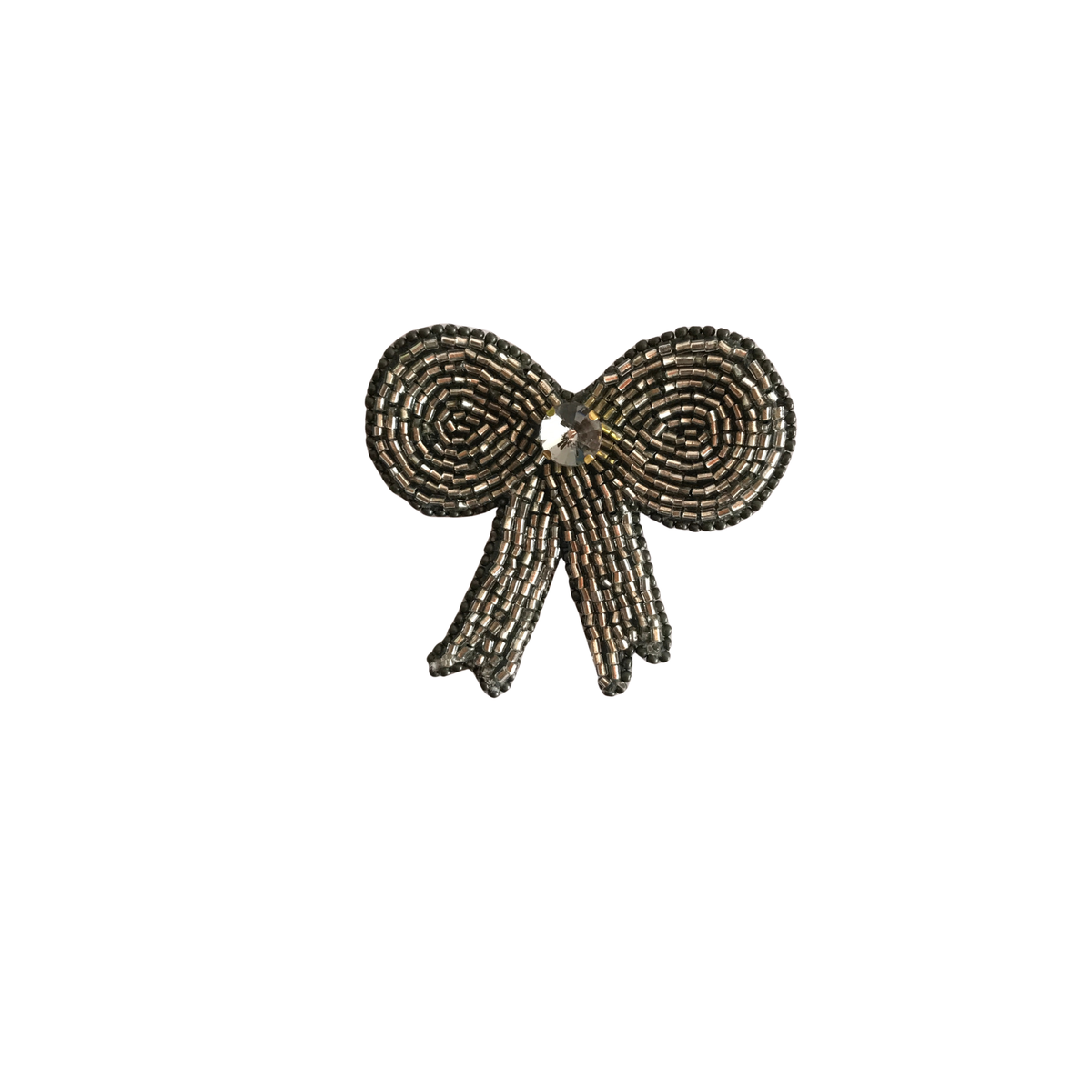 BOWS BROOCH