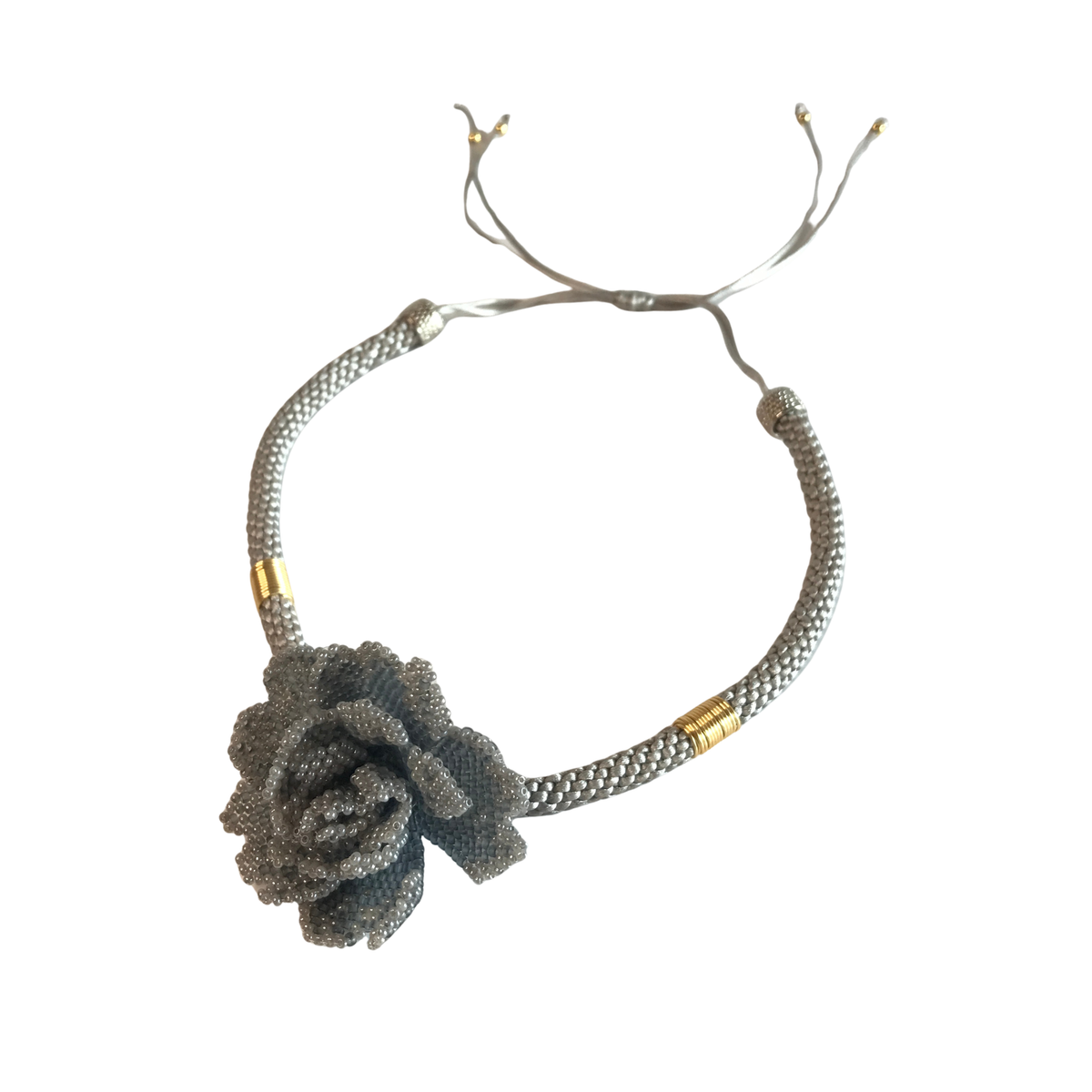 LINEN CHOKER