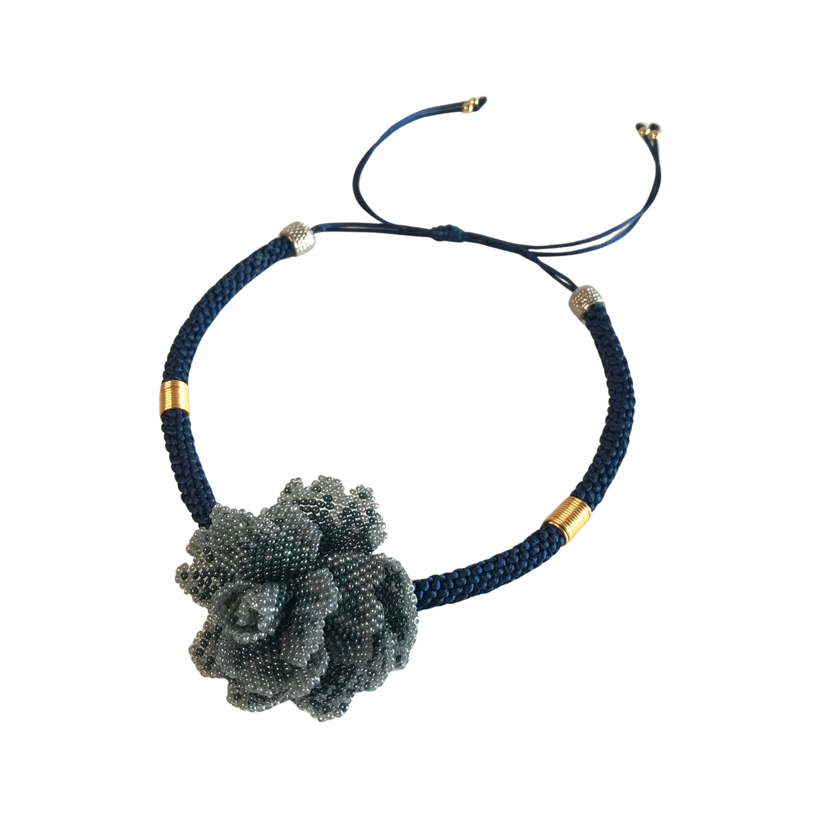 LINEN CHOKER