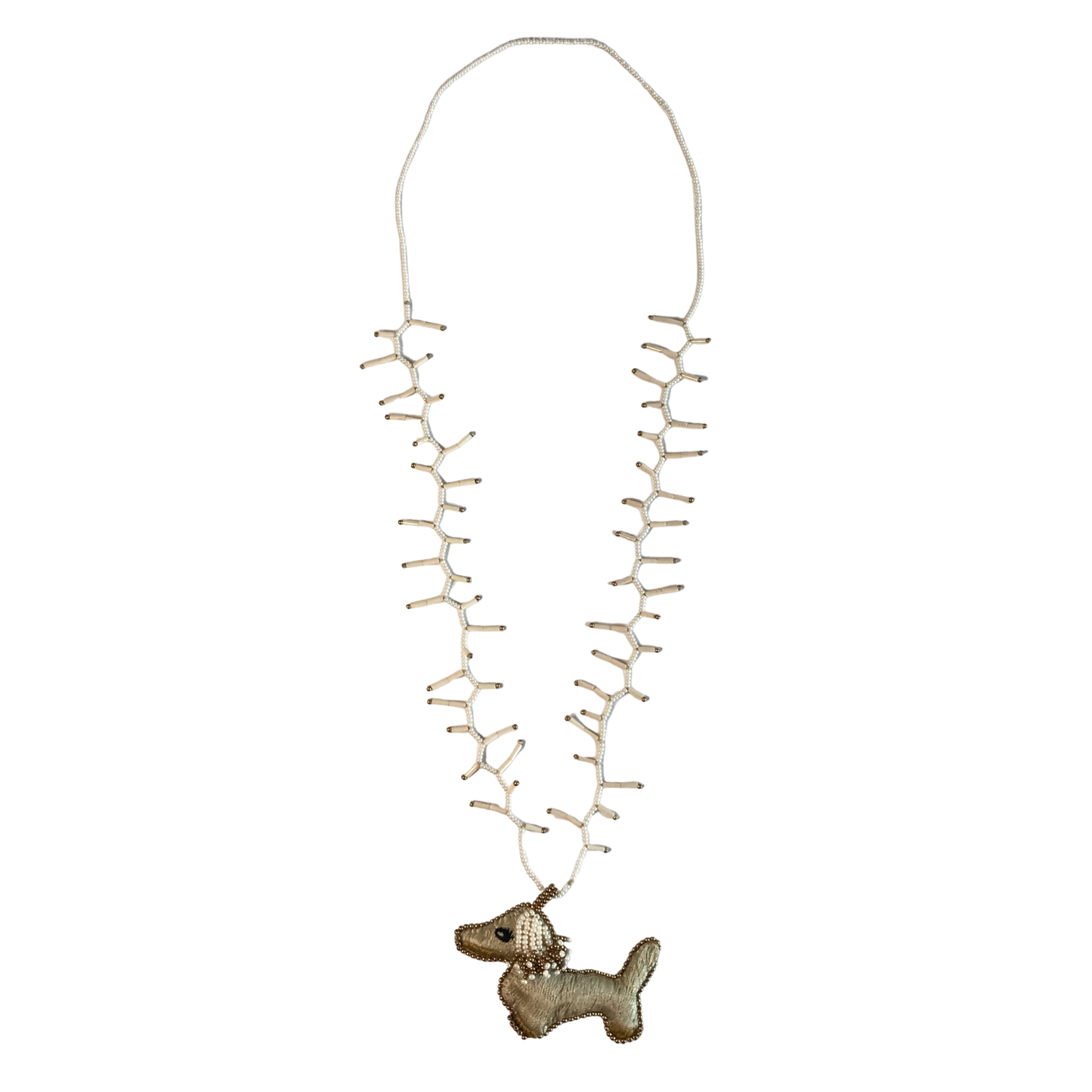 Bruno Charm Necklace