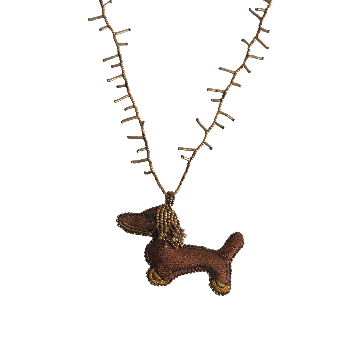 Bruno Charm Necklace