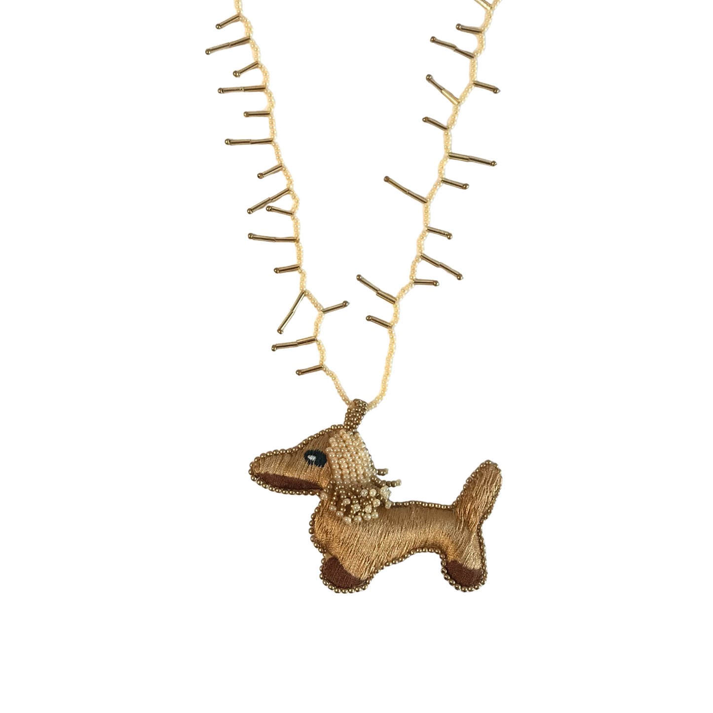 Bruno Charm Necklace