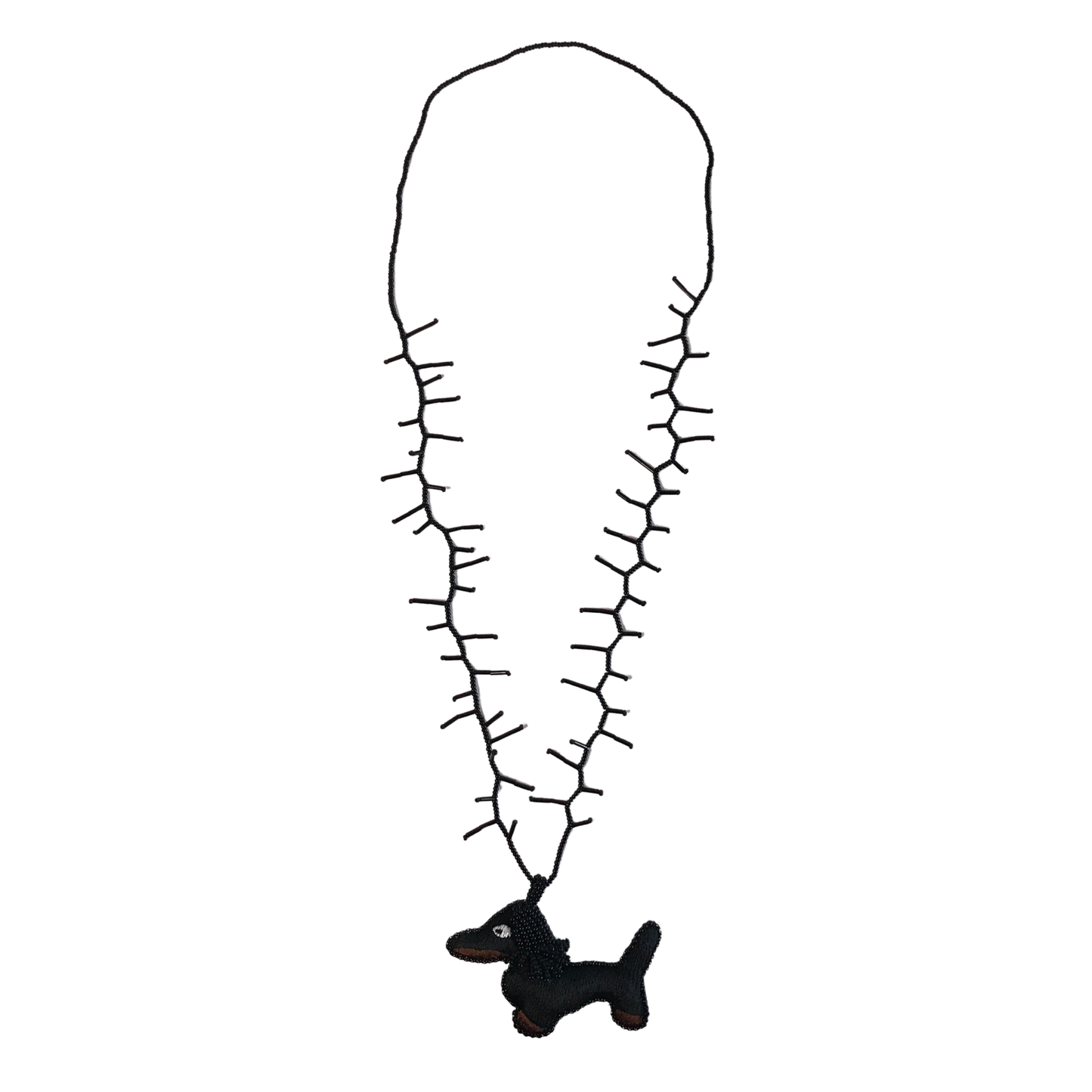 Bruno Charm Necklace