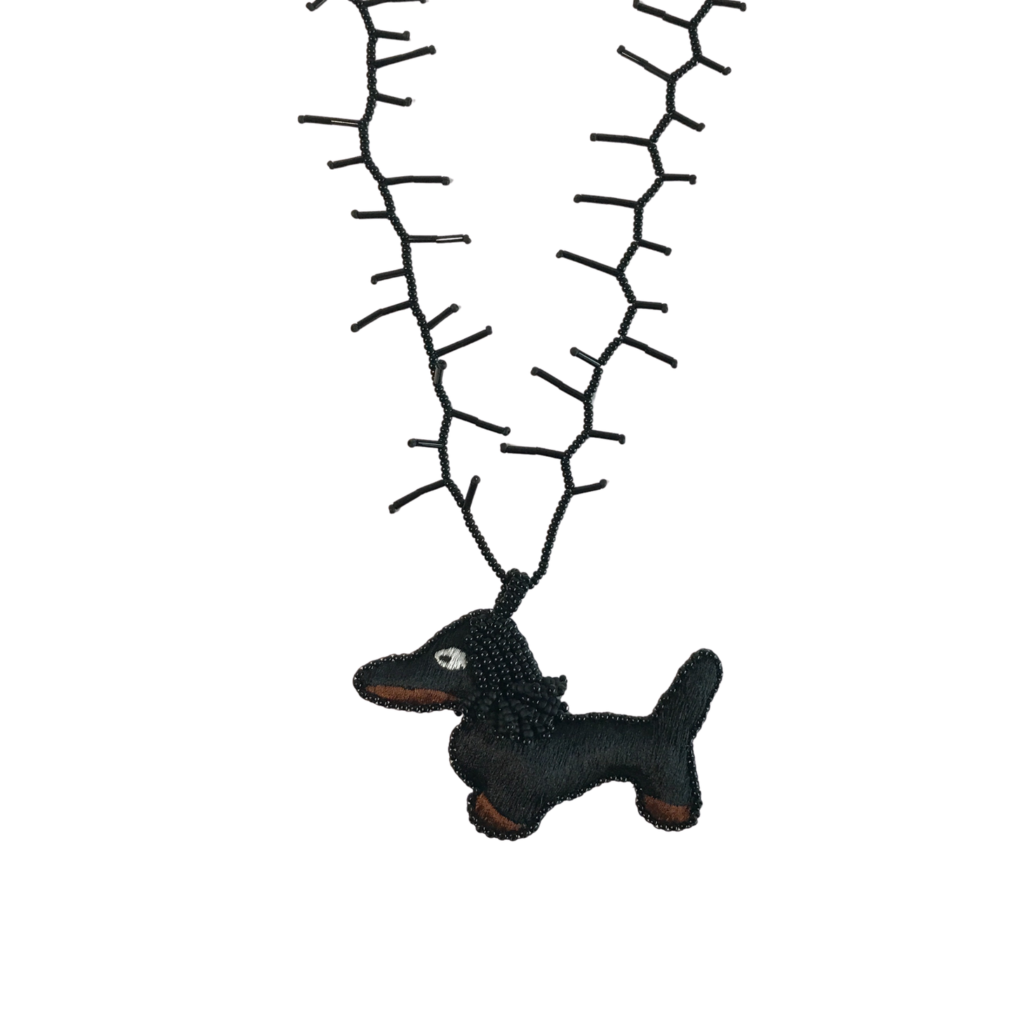 Bruno Charm Necklace
