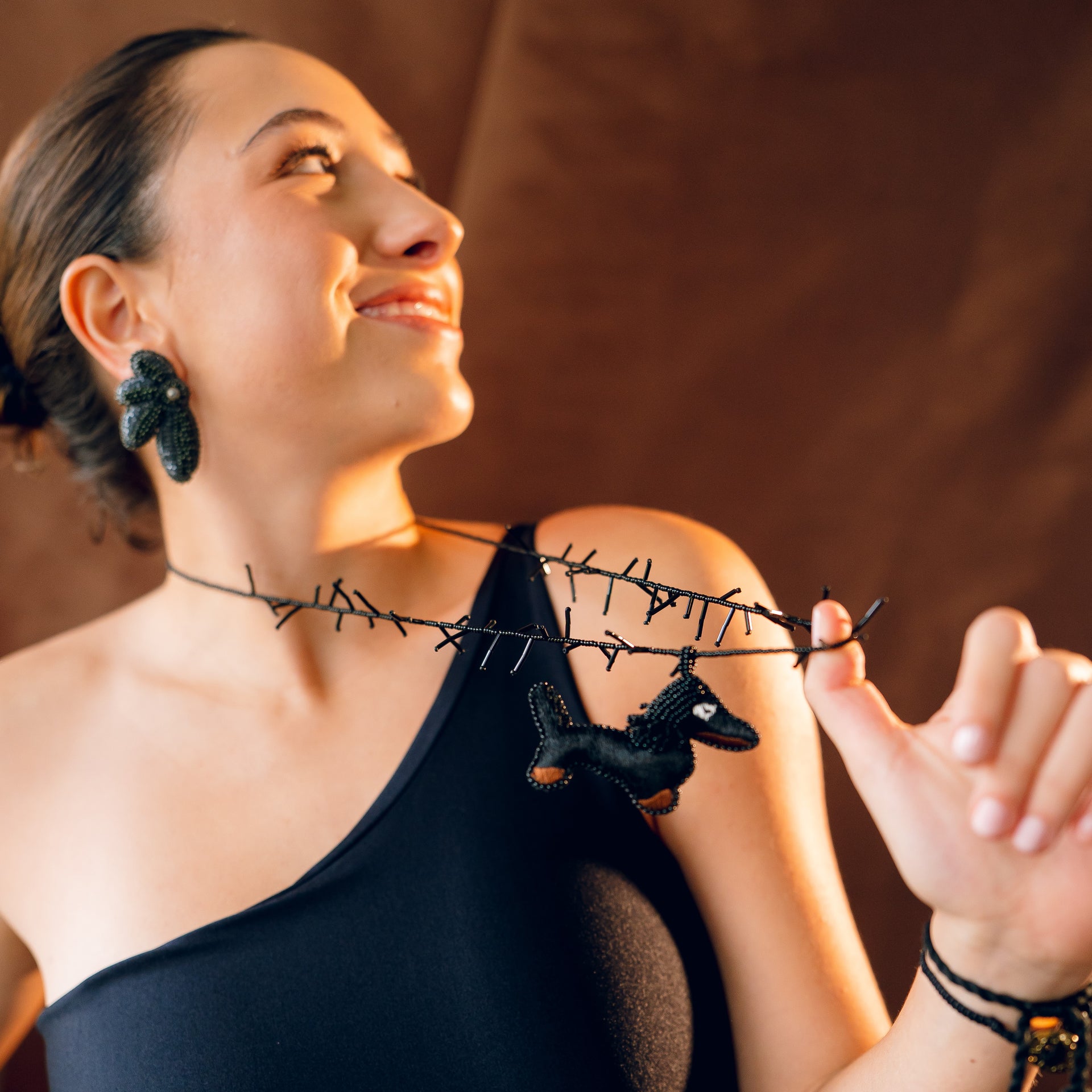 Bruno Charm Necklace