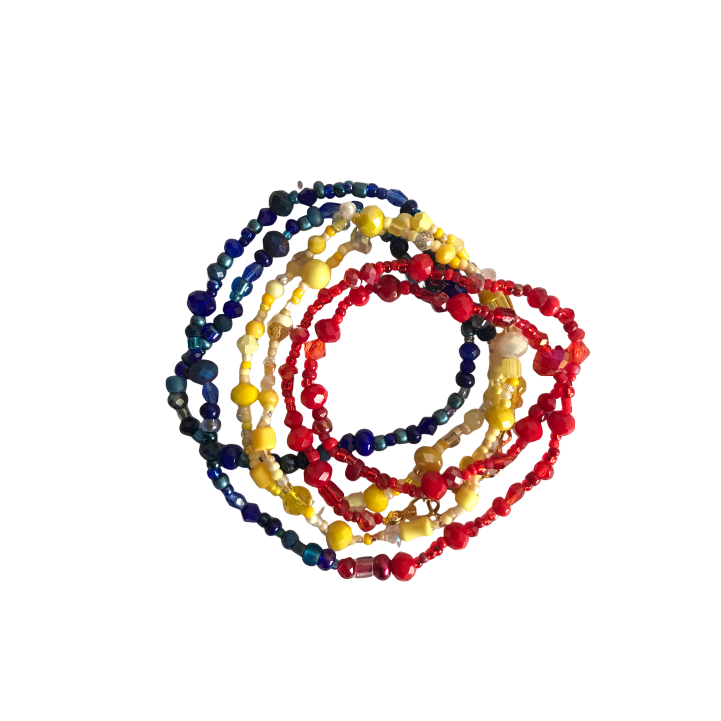 Yeral Bracelet  - Alma Tricolor