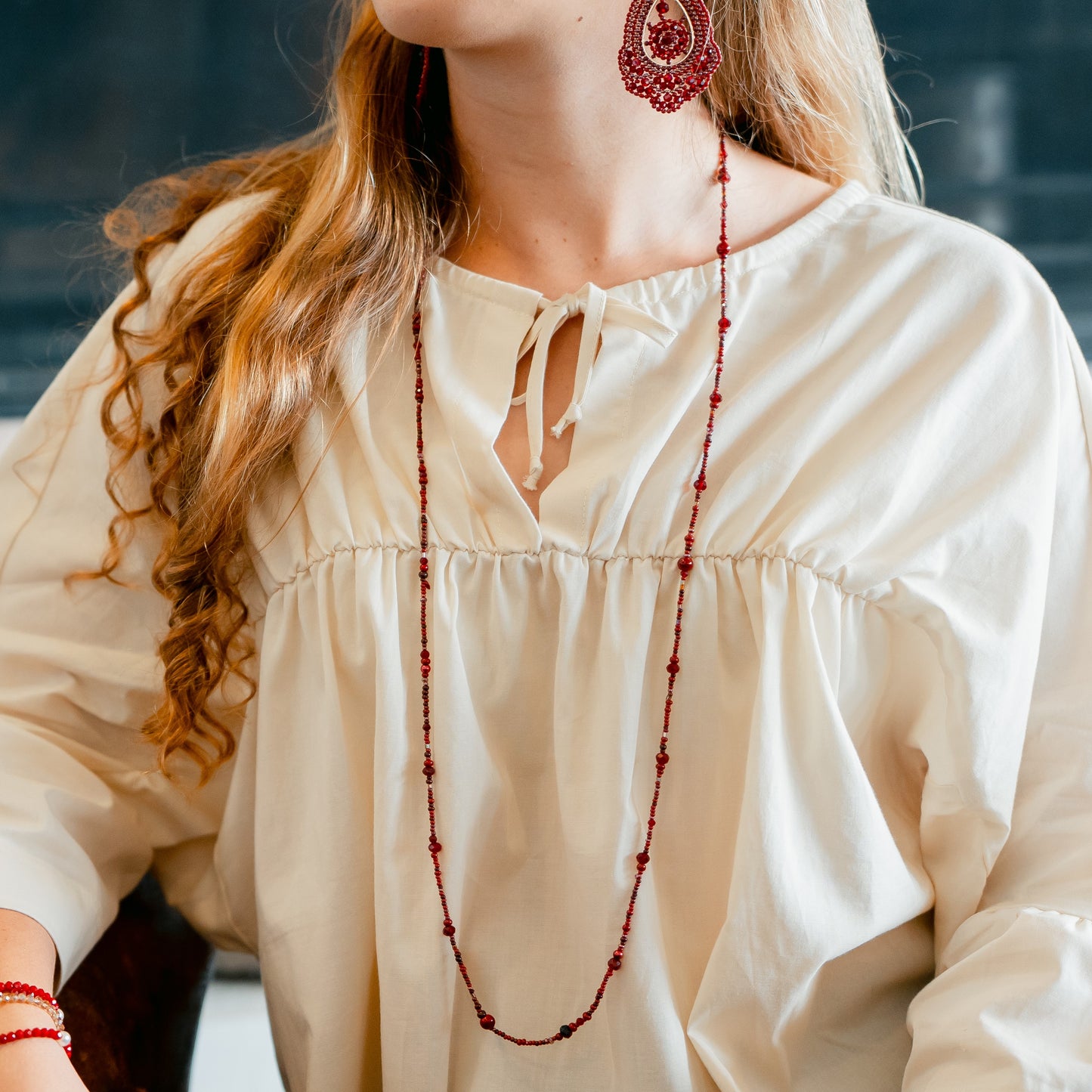 Autumn Earrings