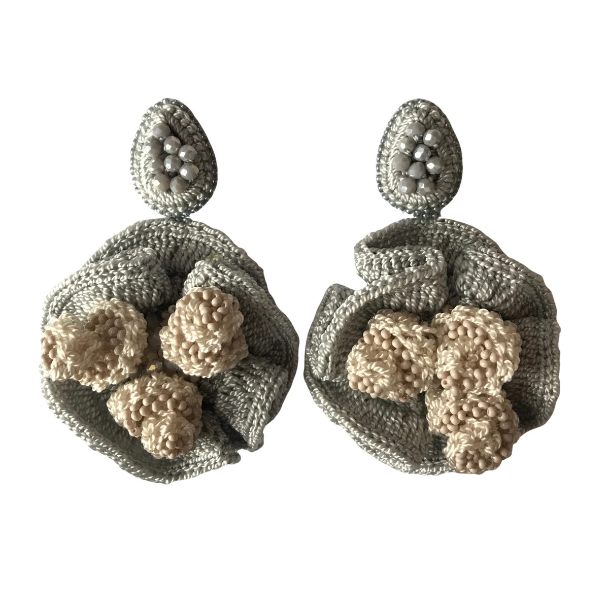 KALALILLA FLOWER EARRINGS
