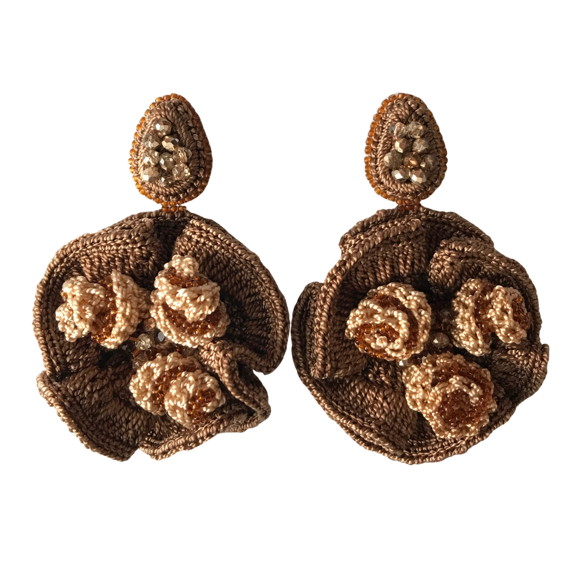 KALALILLA FLOWER EARRINGS