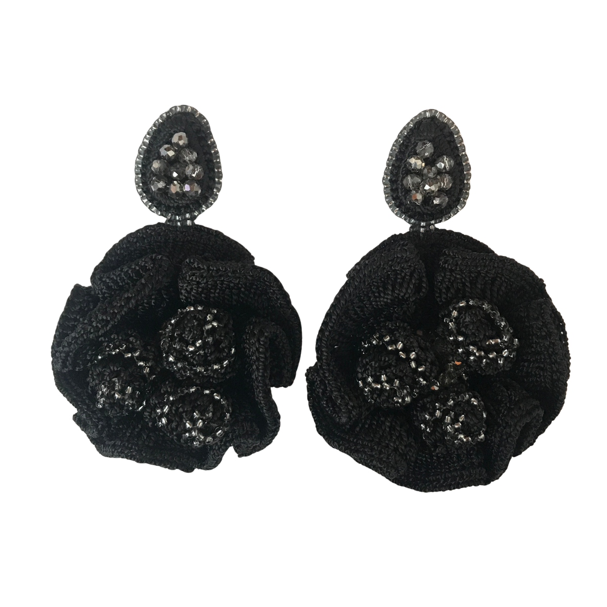 KALALILLA FLOWER EARRINGS