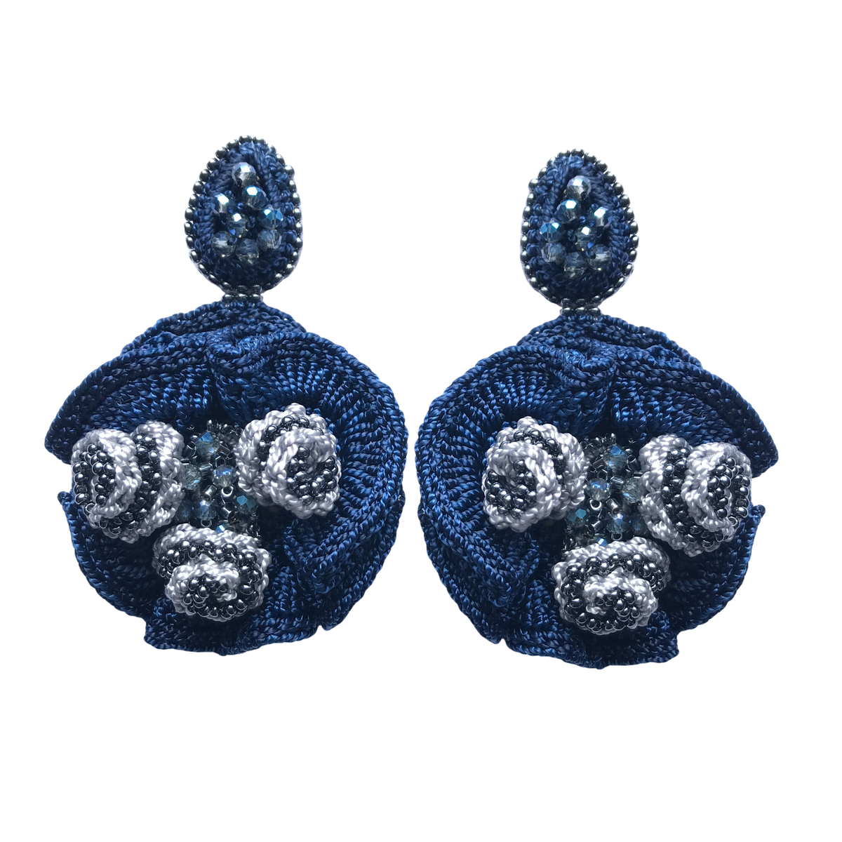 KALALILLA FLOWER EARRINGS