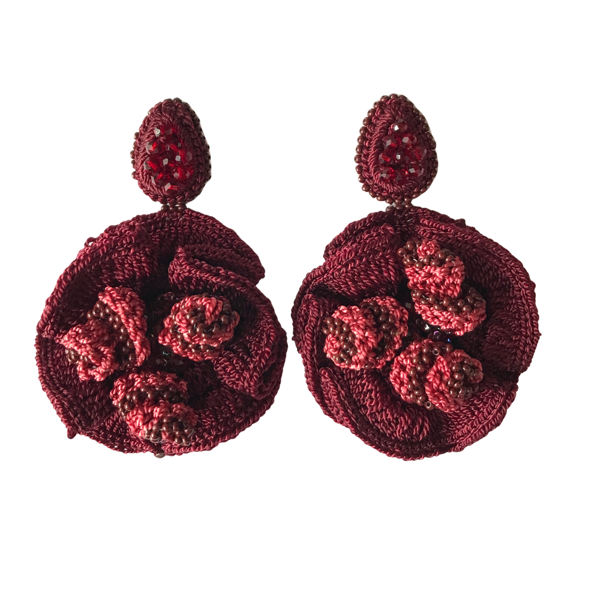 KALALILLA FLOWER EARRINGS
