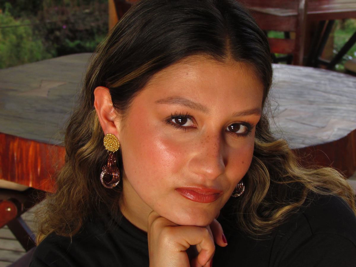 MAISON EARRINGS