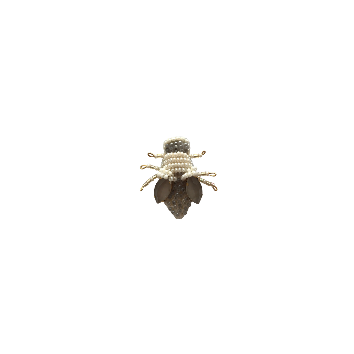 SCARABEINO BROOCH