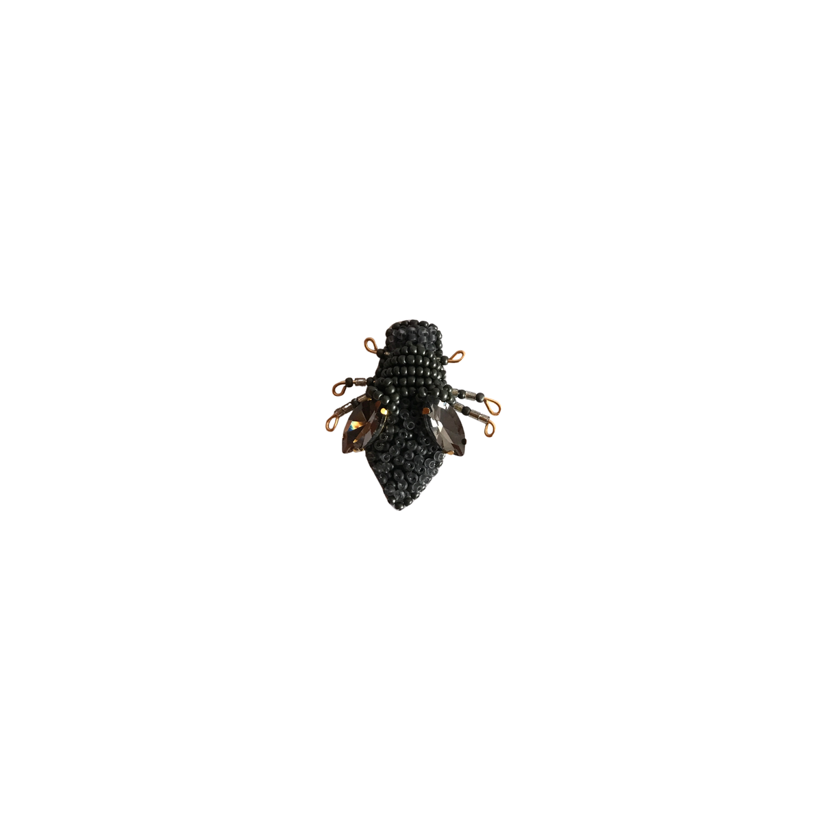 SCARABEINO BROOCH