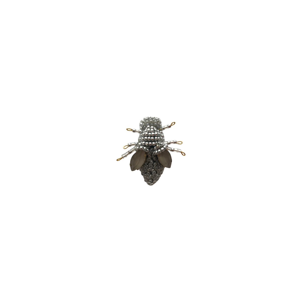 SCARABEINO BROOCH