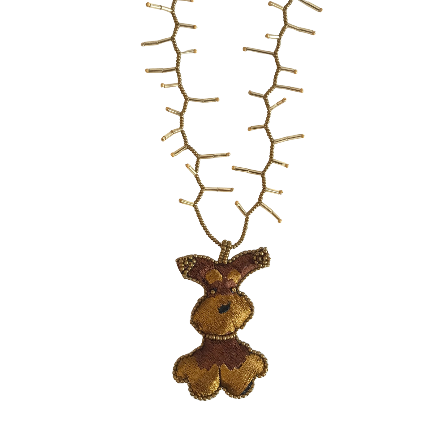 Chipi Charm Necklace