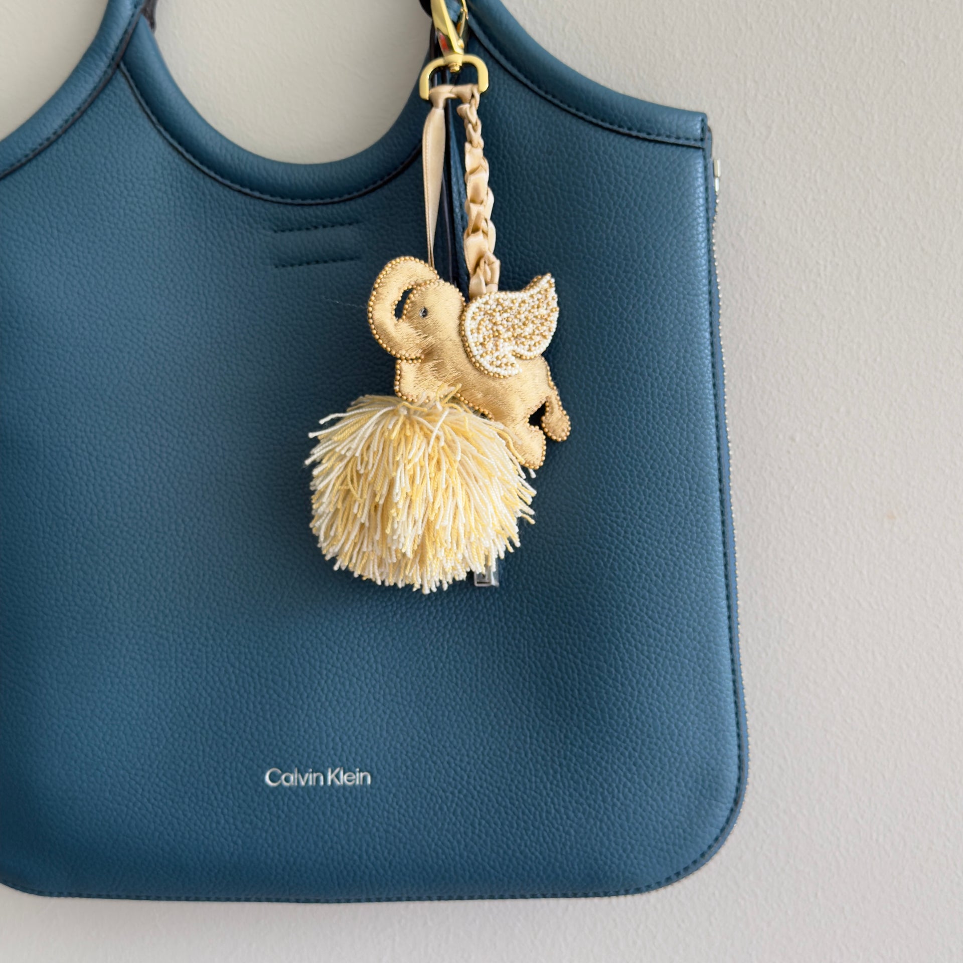 Dumbo Bag Charm