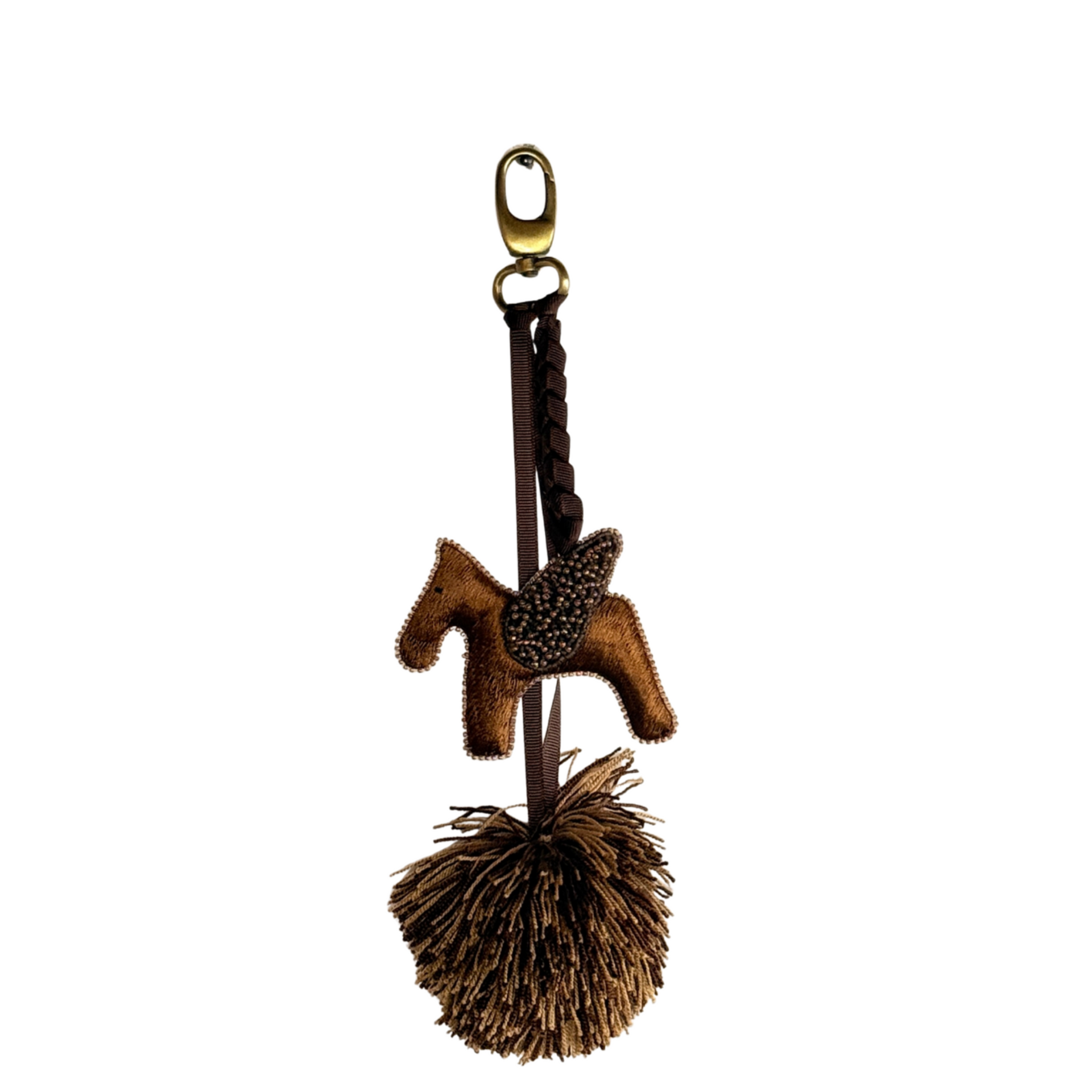 Horse Bag Charm