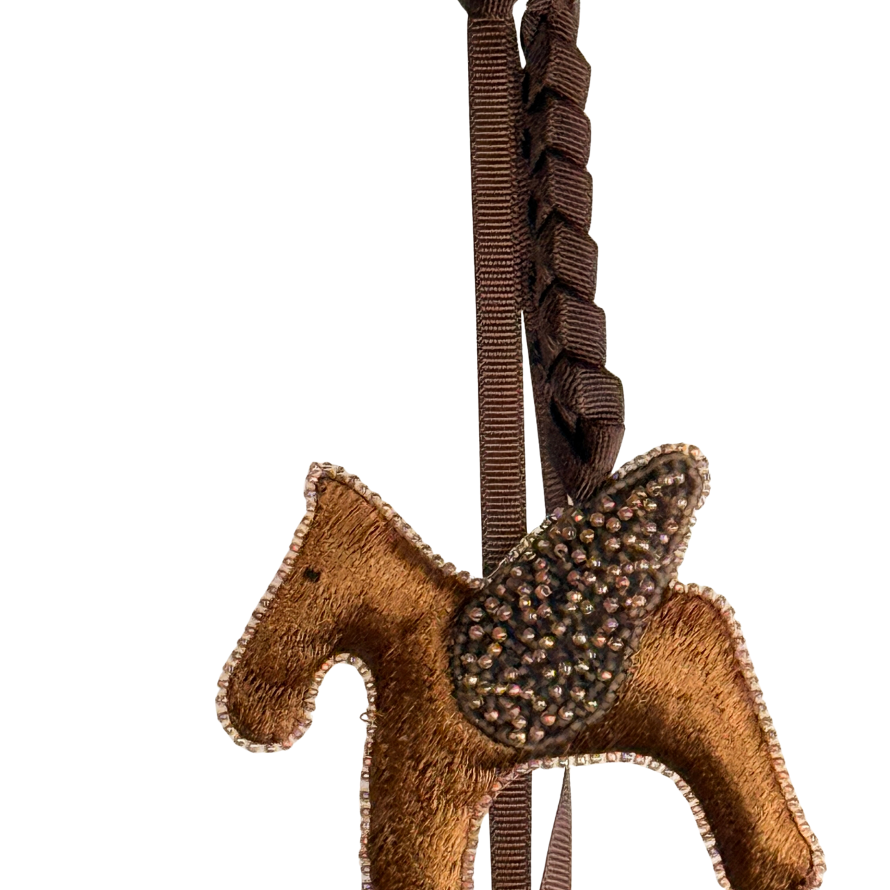 Horse Bag Charm