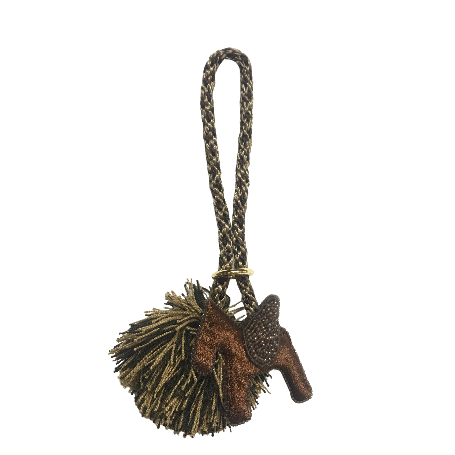 Horse Bag Charm