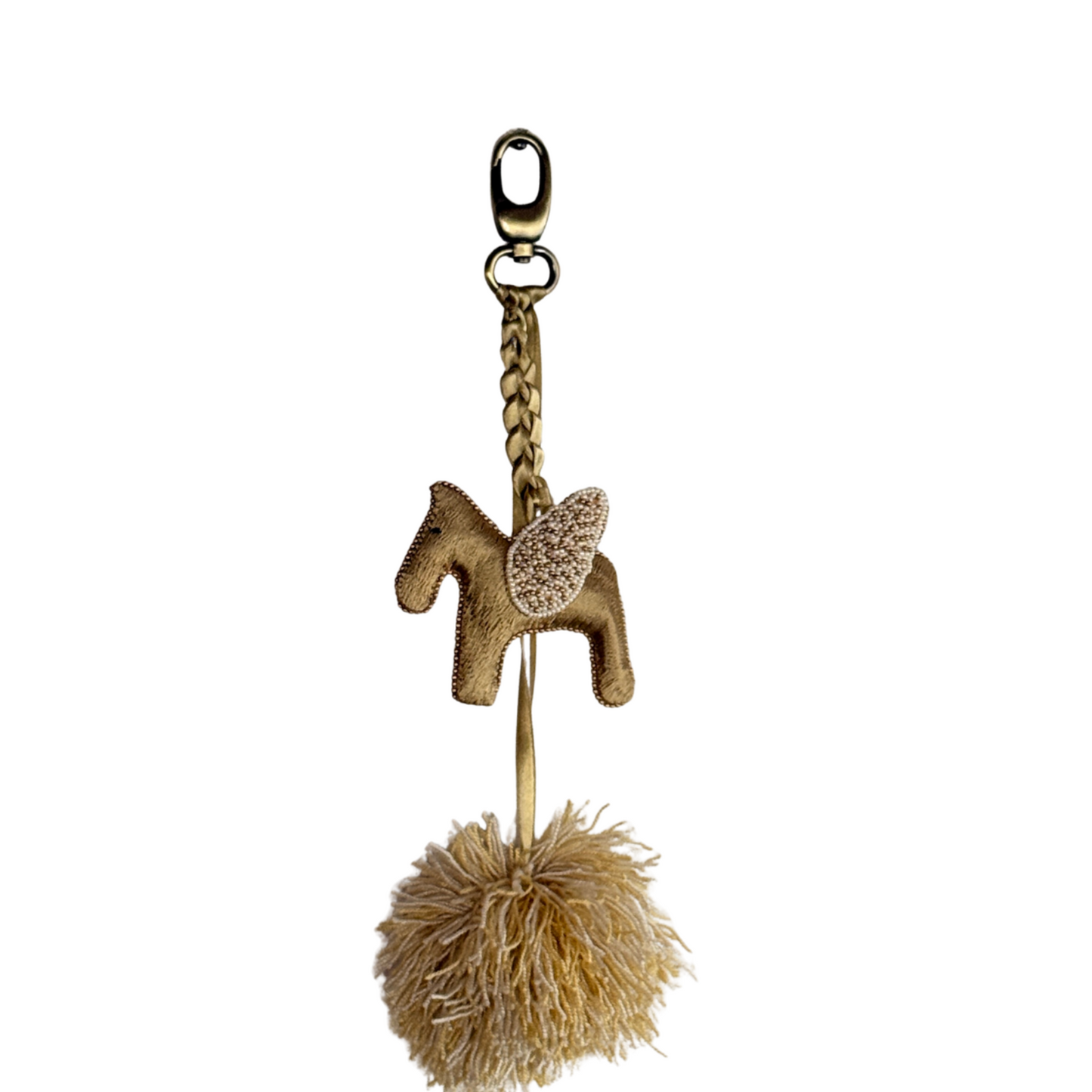 Horse Bag Charm