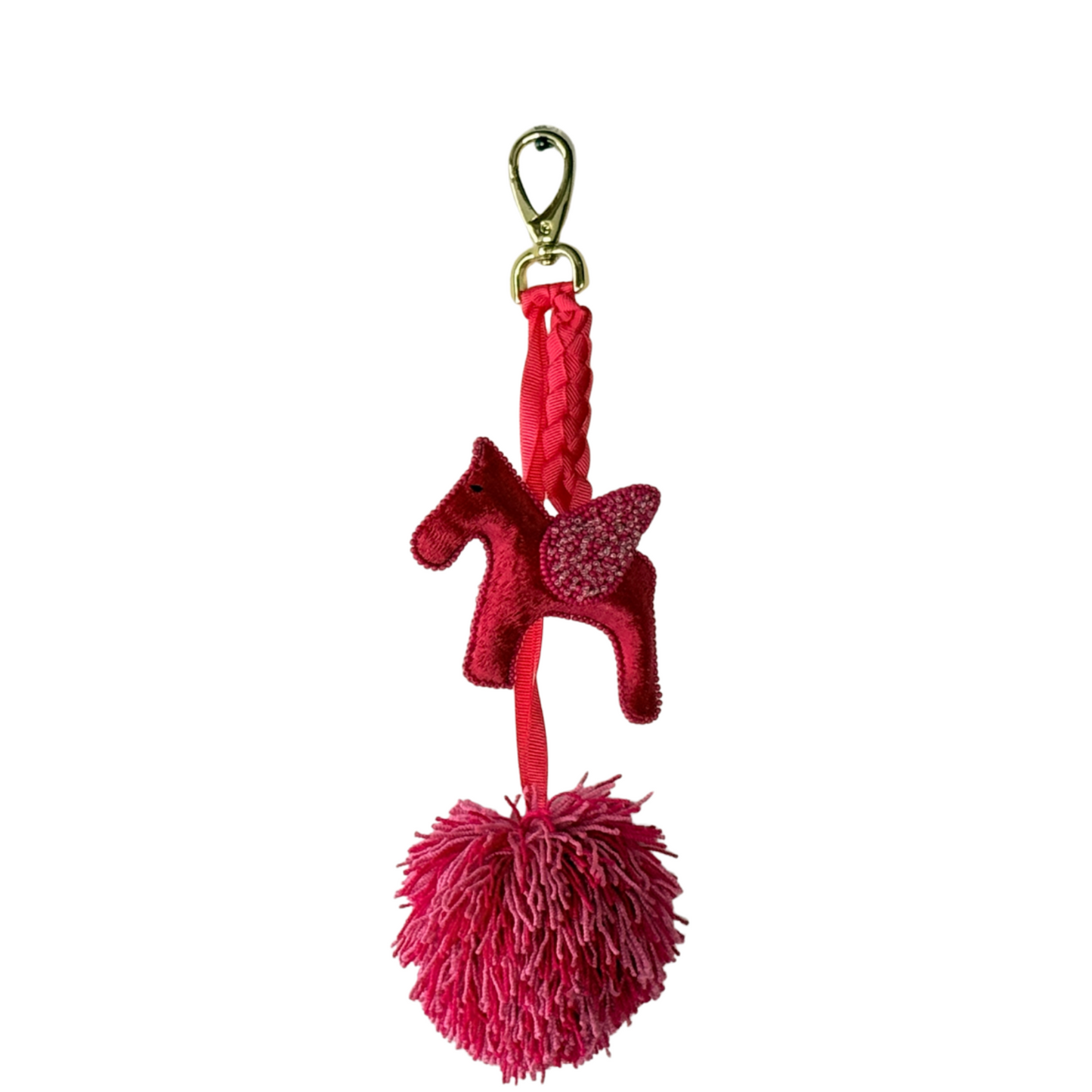 Horse Bag Charm