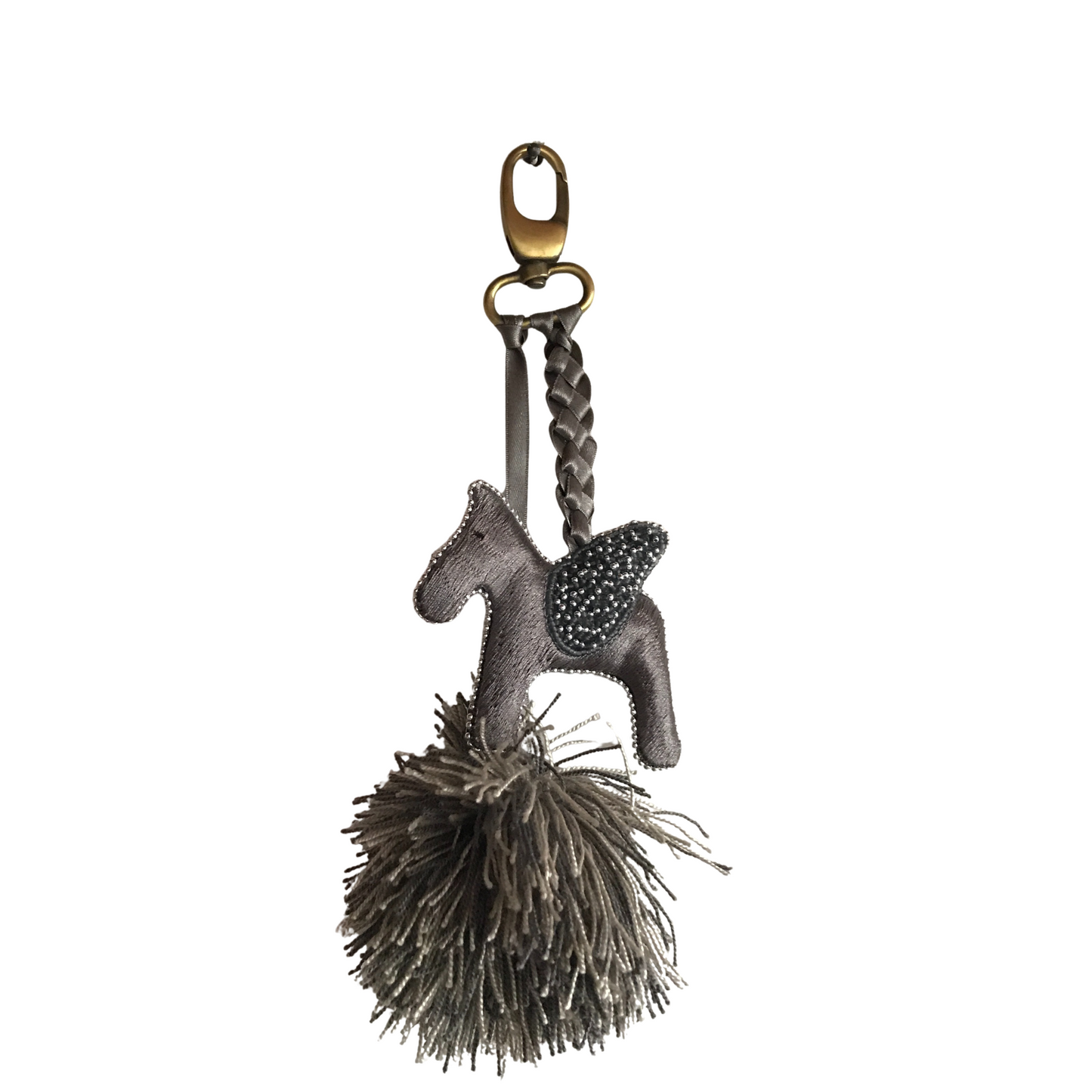 Horse Bag Charm