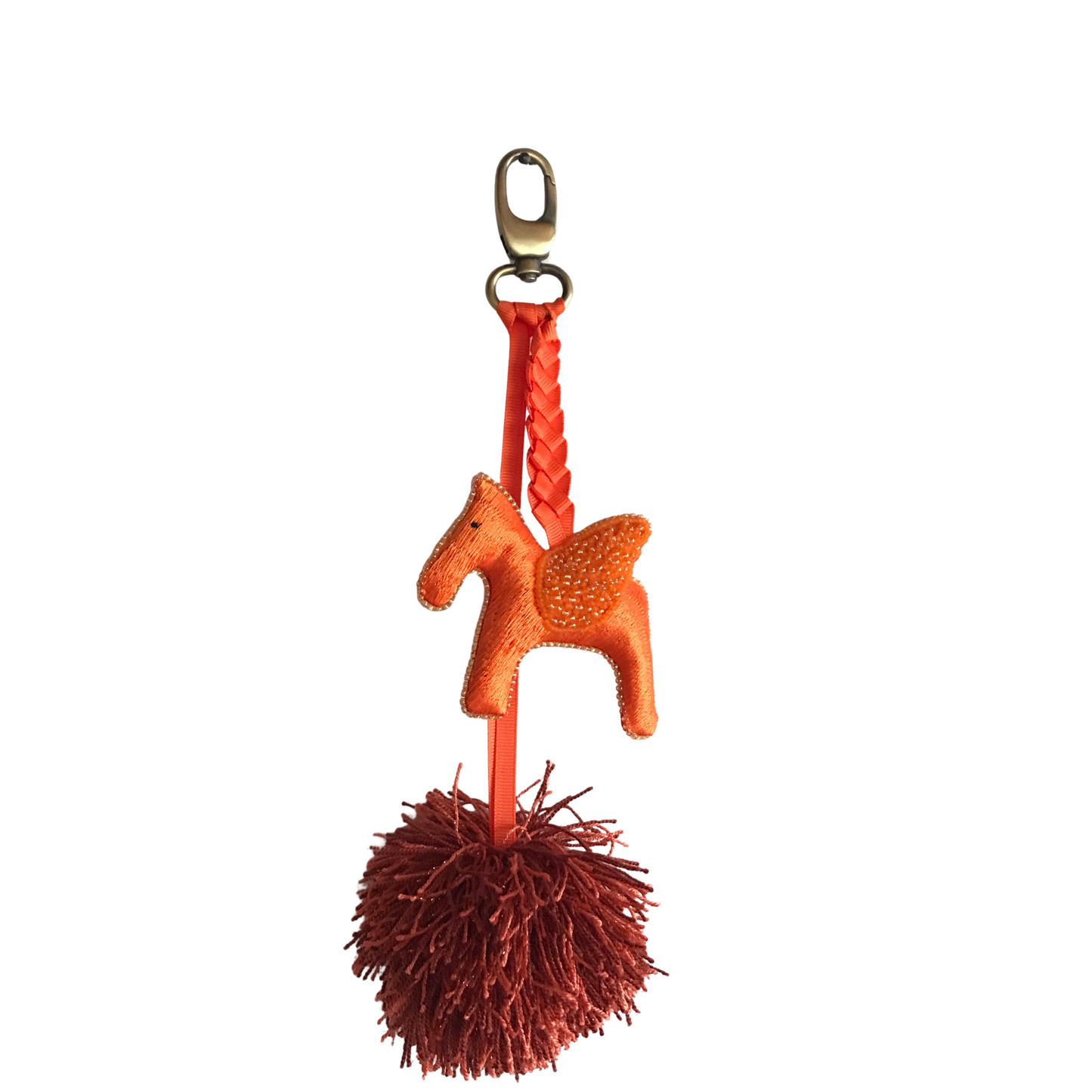 Horse Bag Charm