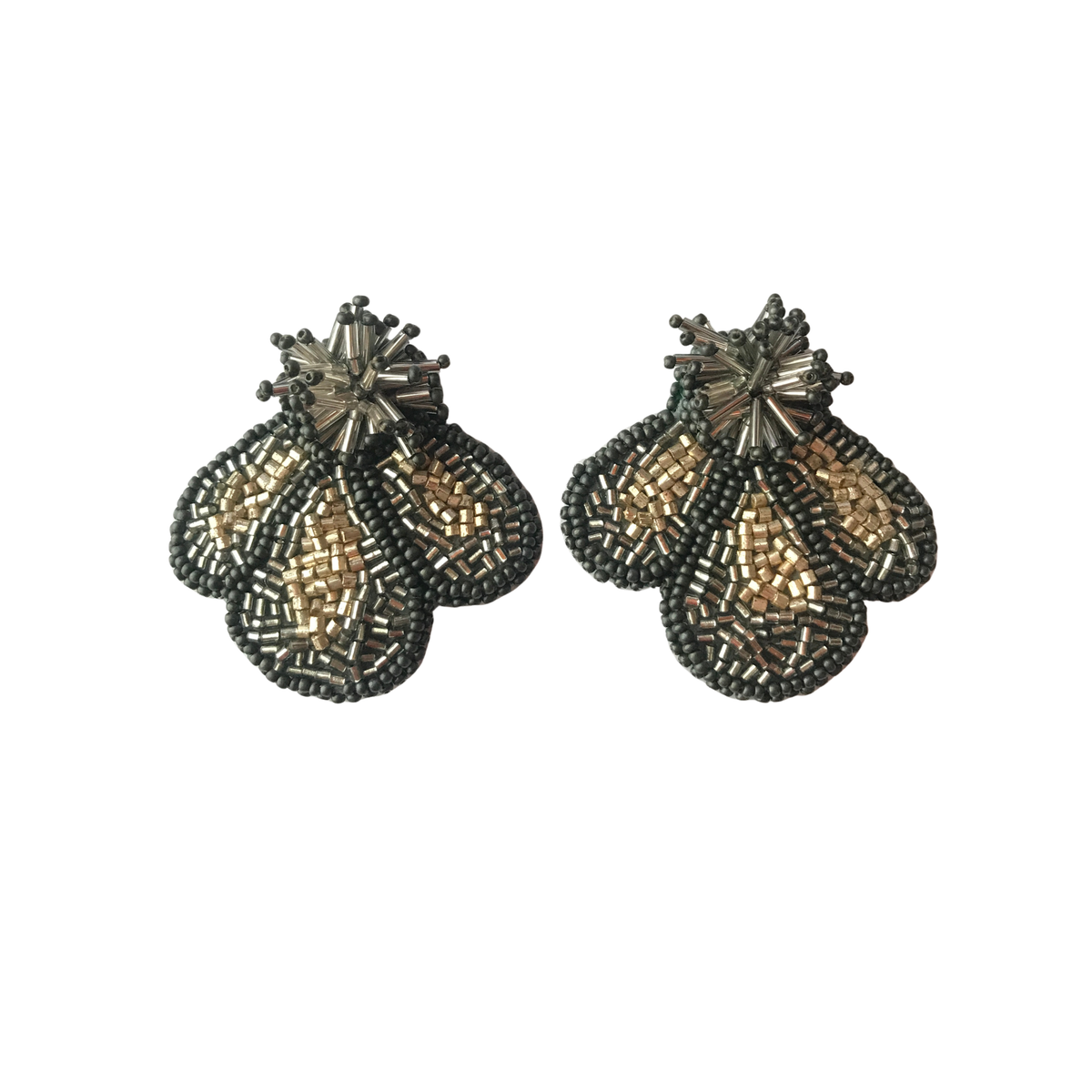 VANTA L EARRINGS