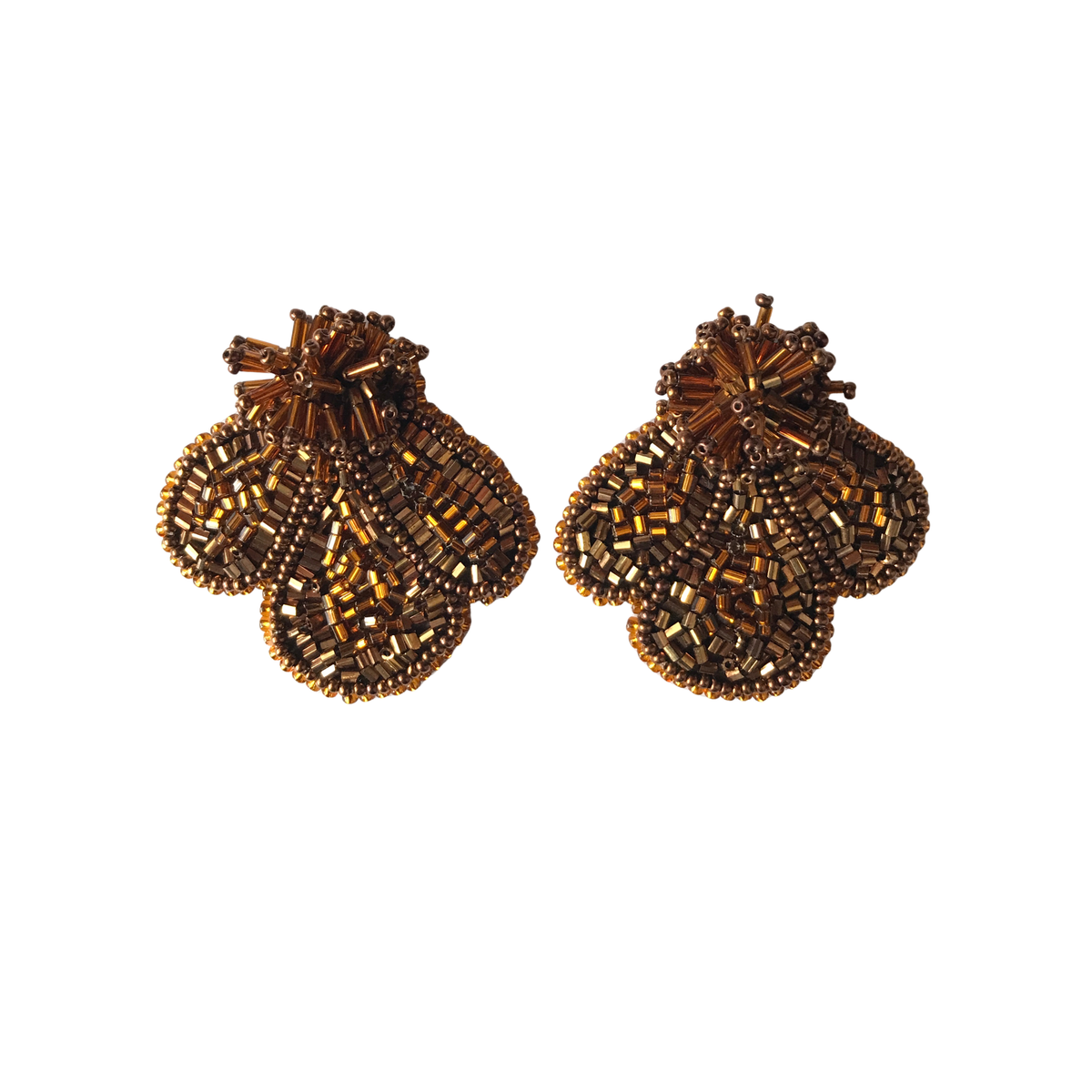 VANTA L EARRINGS