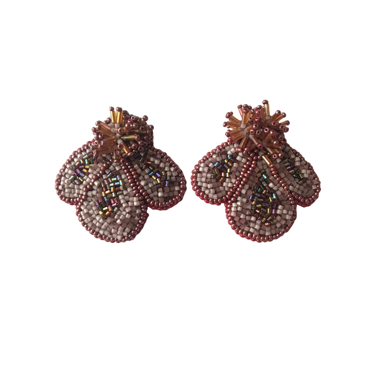 VANTA L EARRINGS