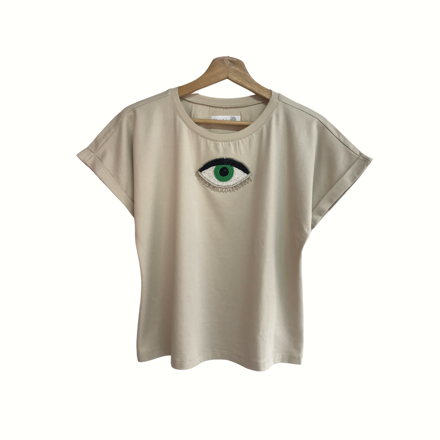 Embroidered T-Shirt Mirada