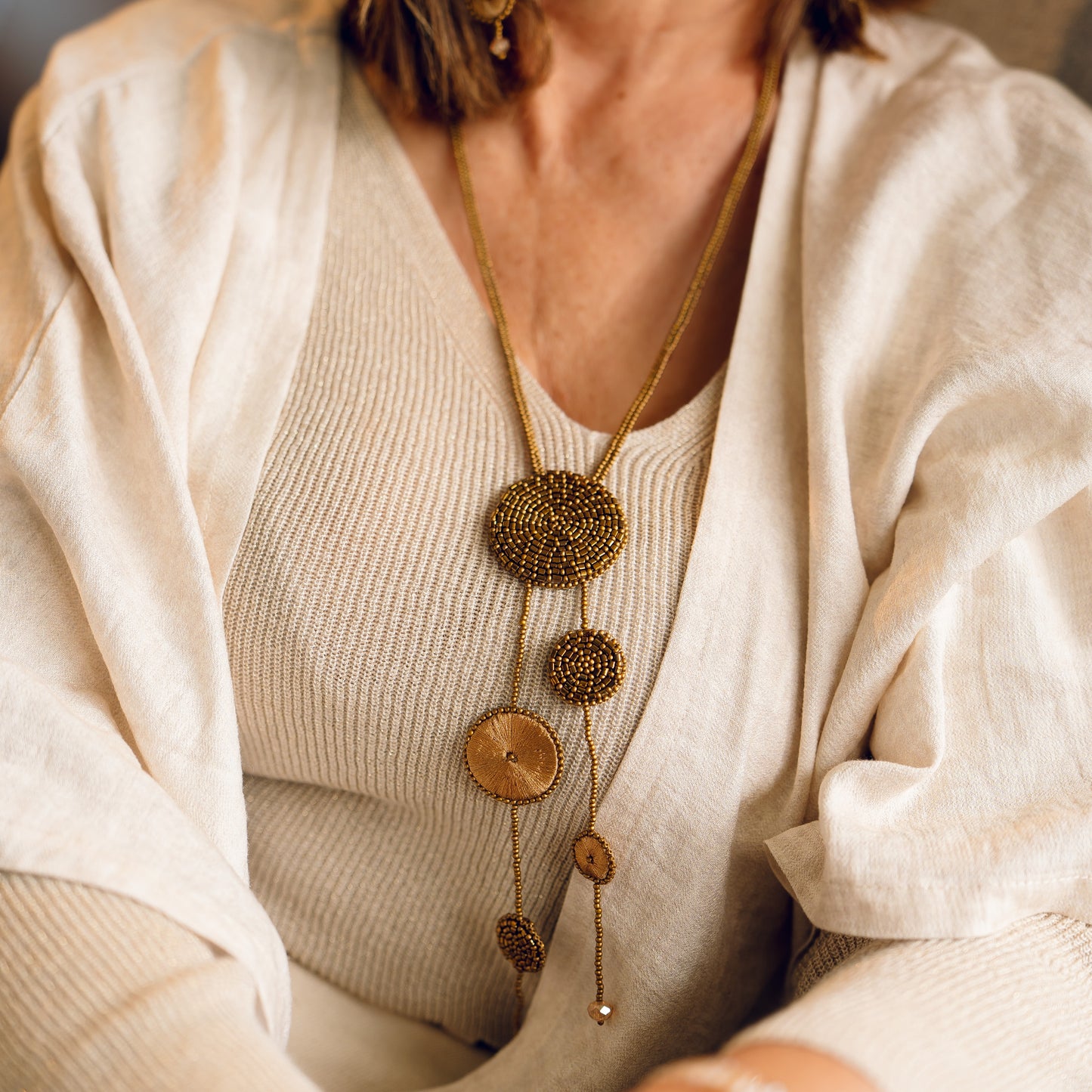 Genesis Necklace