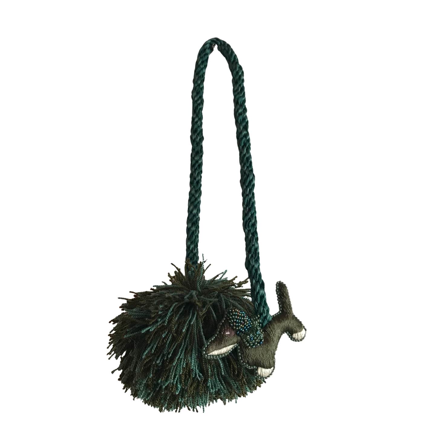 Bruno Bag Charm