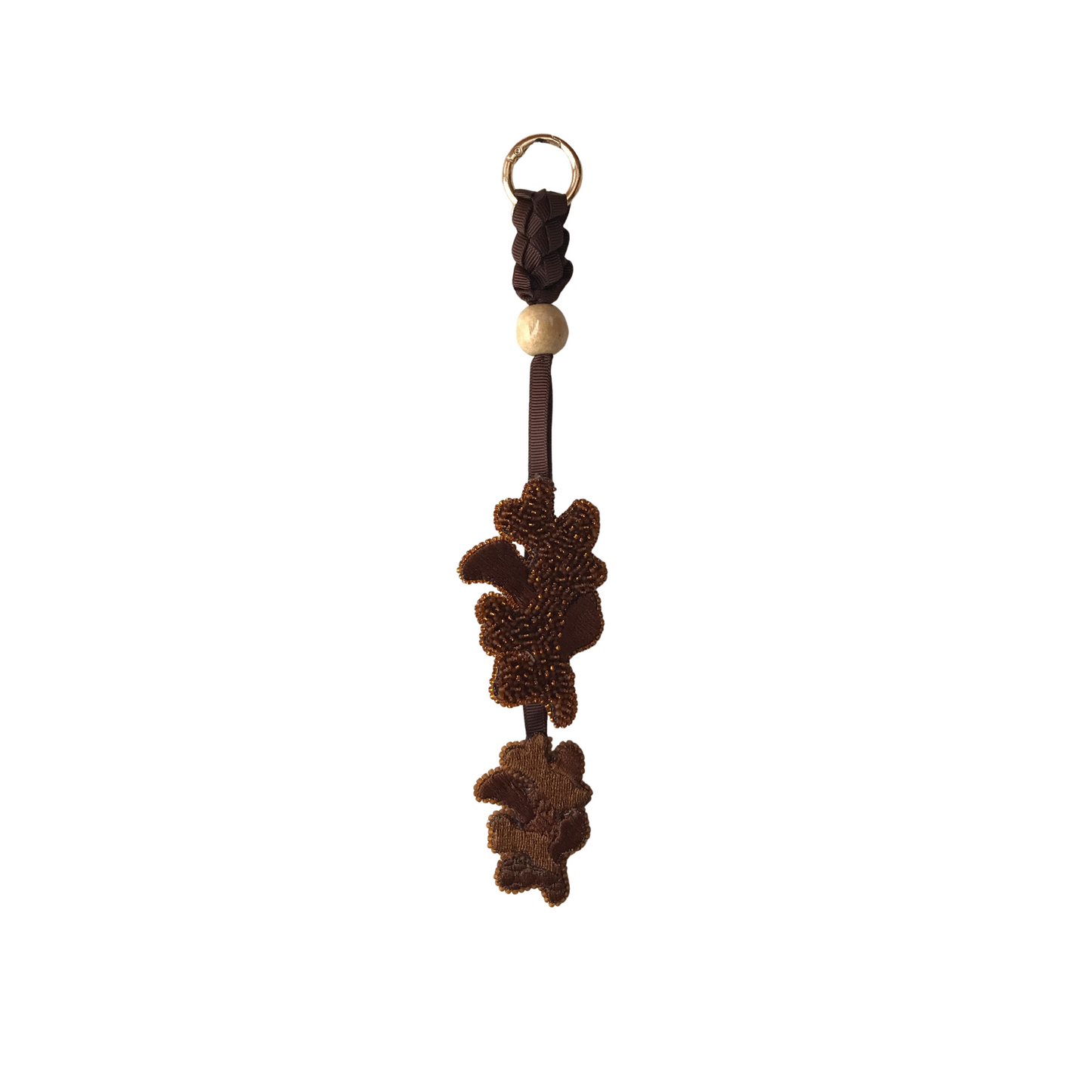 Algae Bag Charm