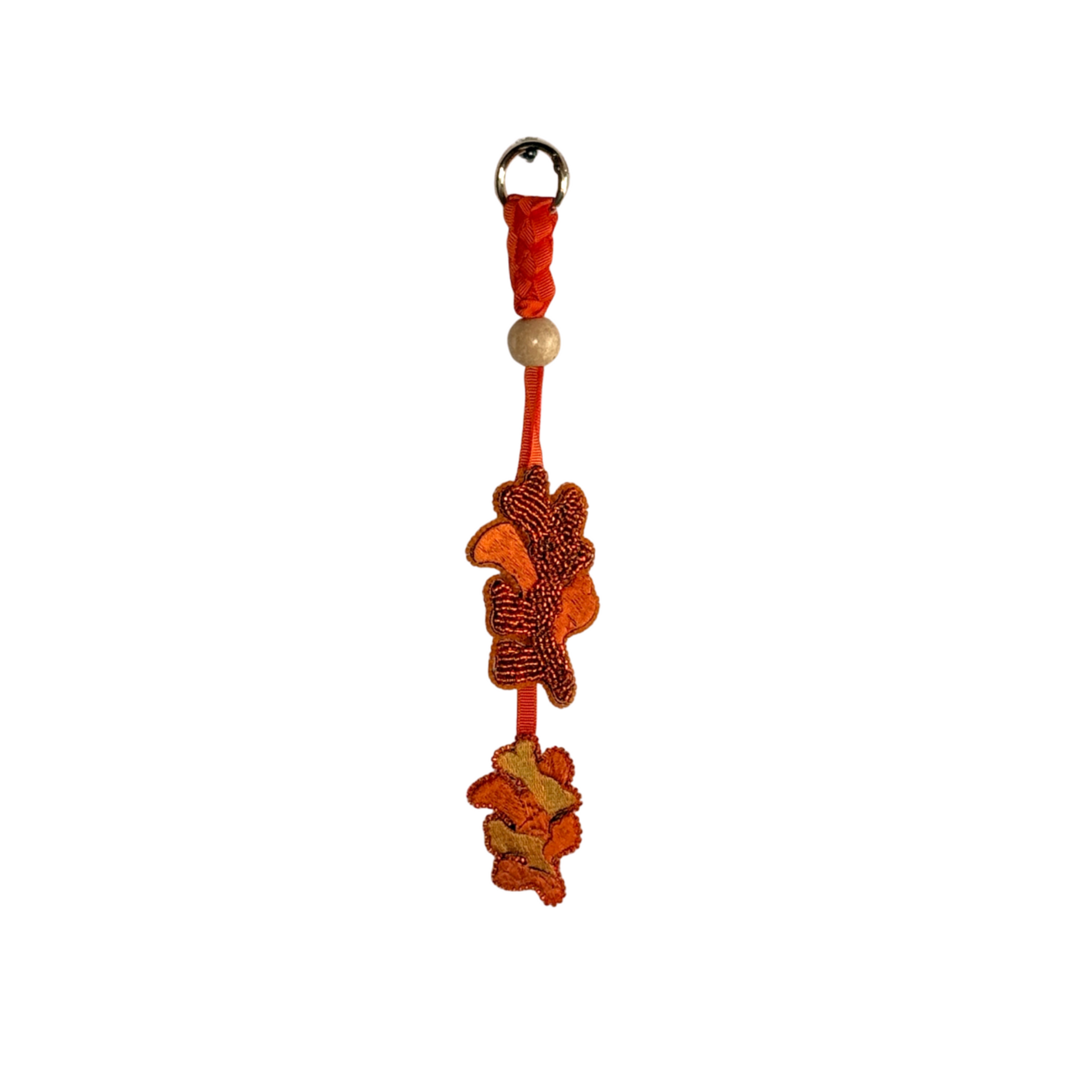 Algae Bag Charm