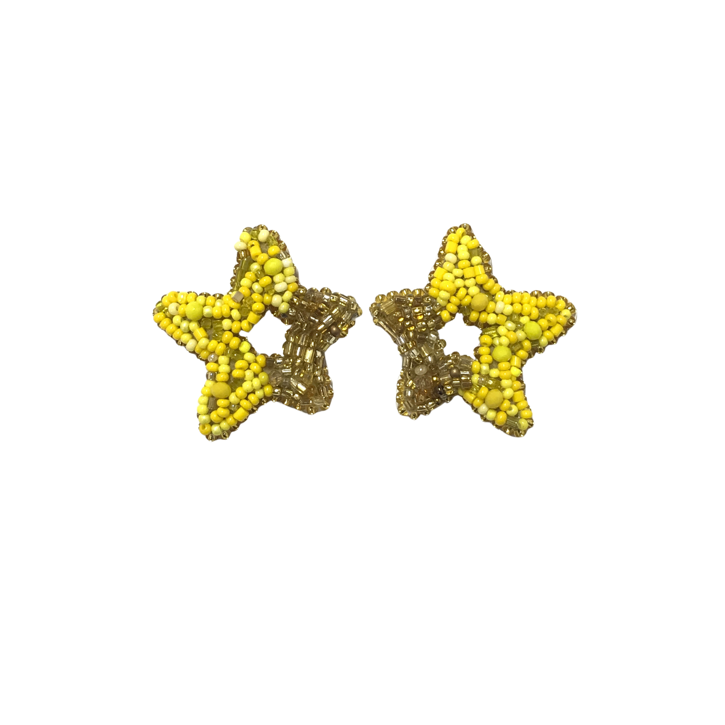 Etoile S Earrings - Alma Tricolor