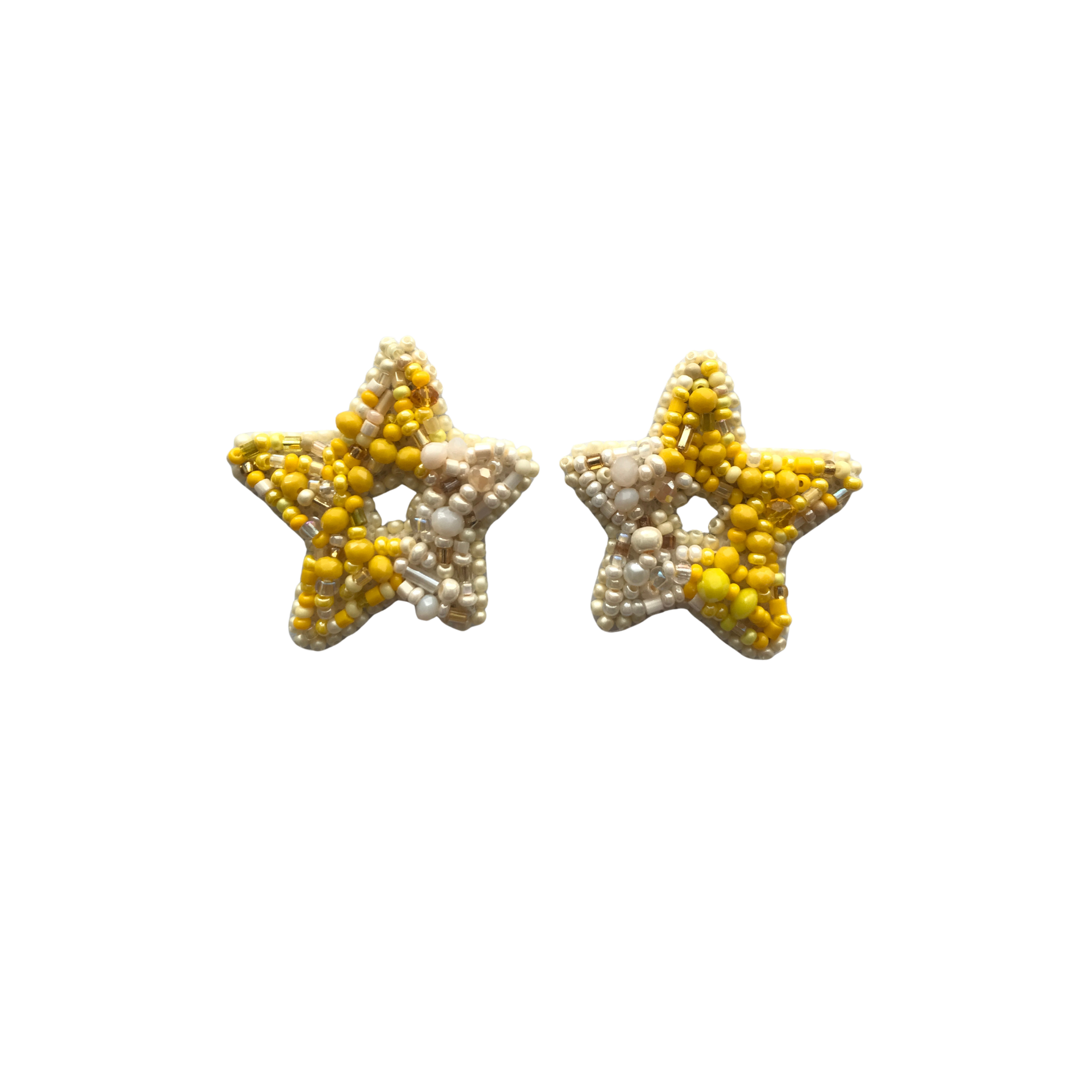Etoile S Earrings - Alma Tricolor