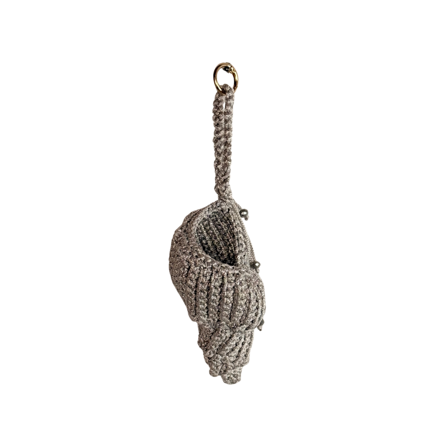 Caracoles Bag Charm