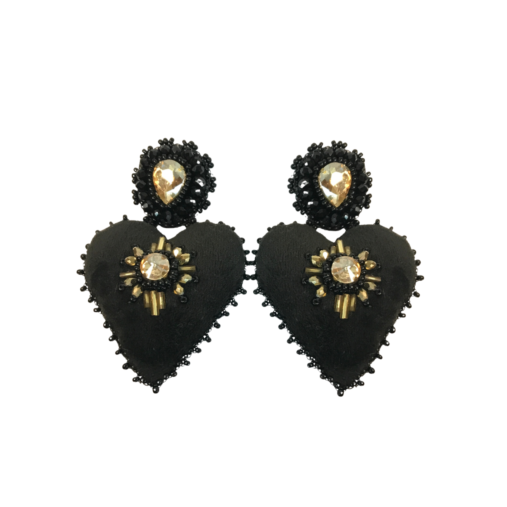 Velvetina Earrings