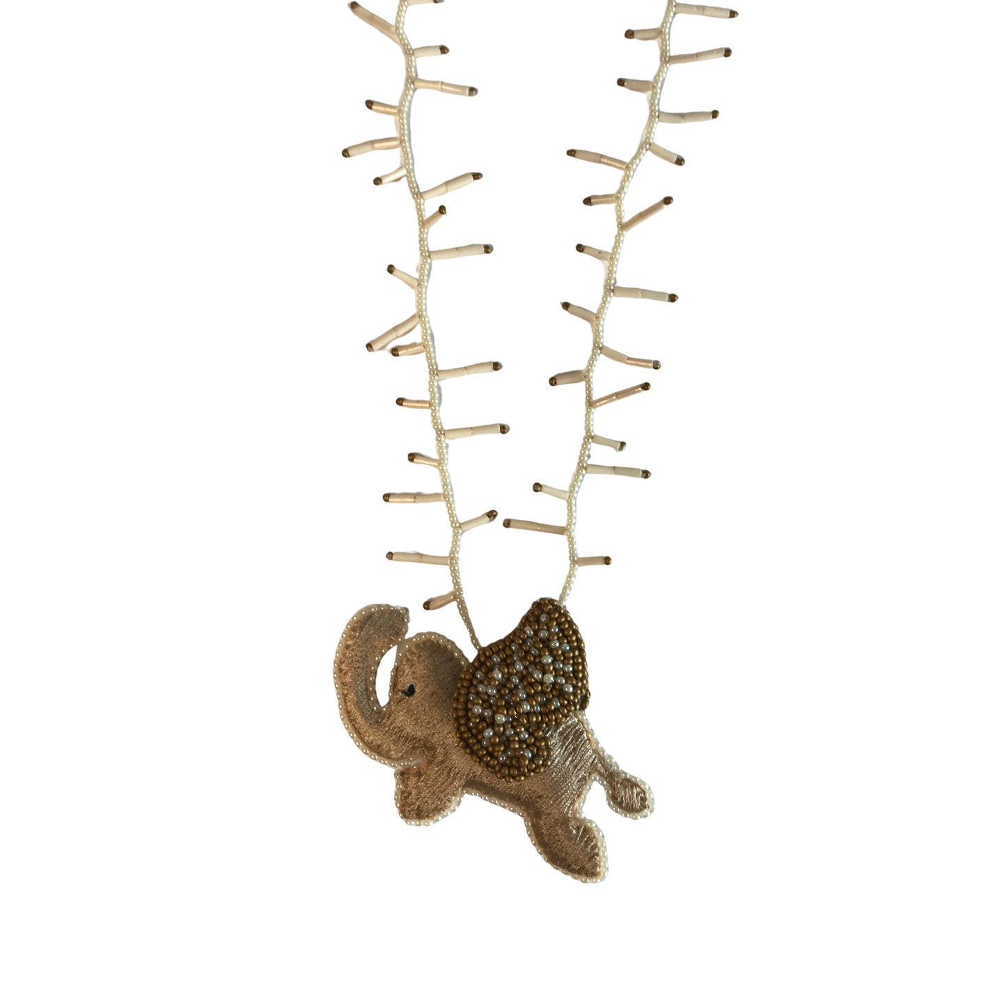 Dumbo Charm Necklace