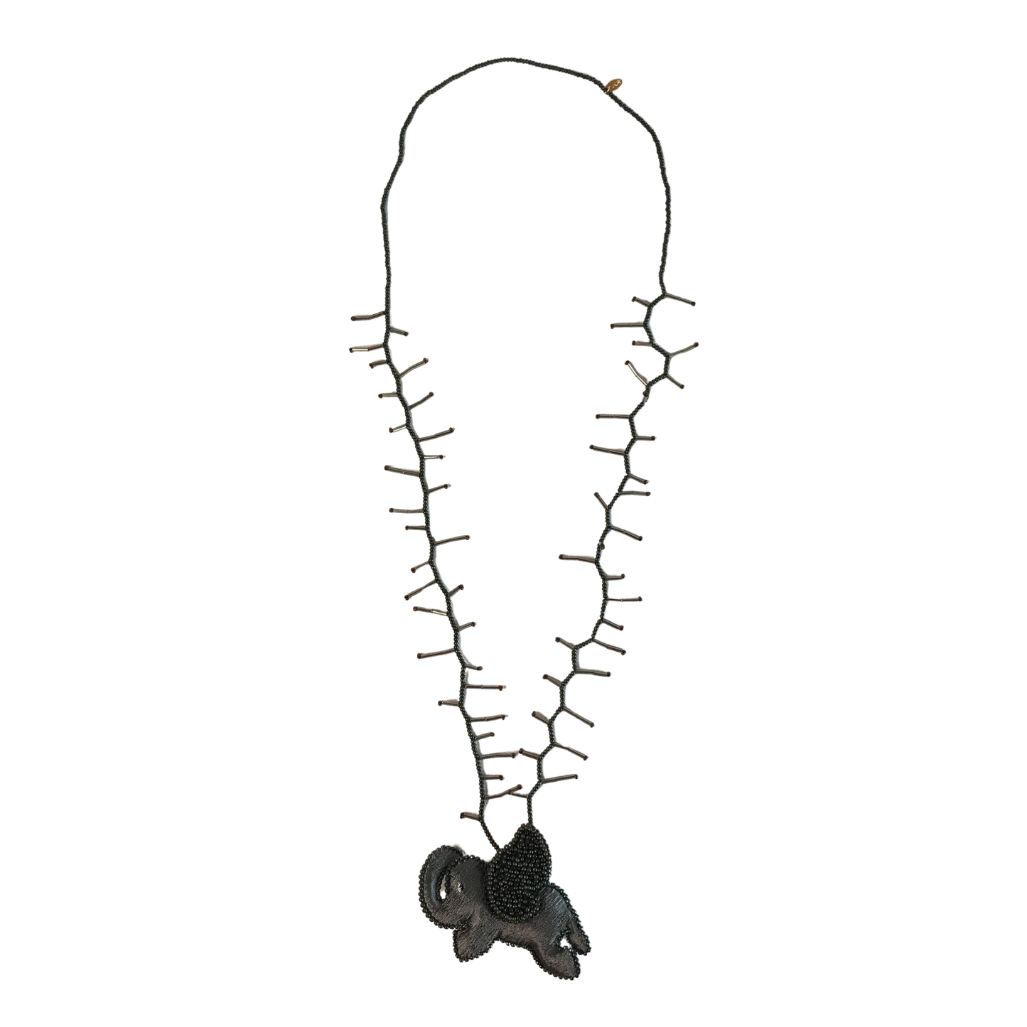 Dumbo Charm Necklace